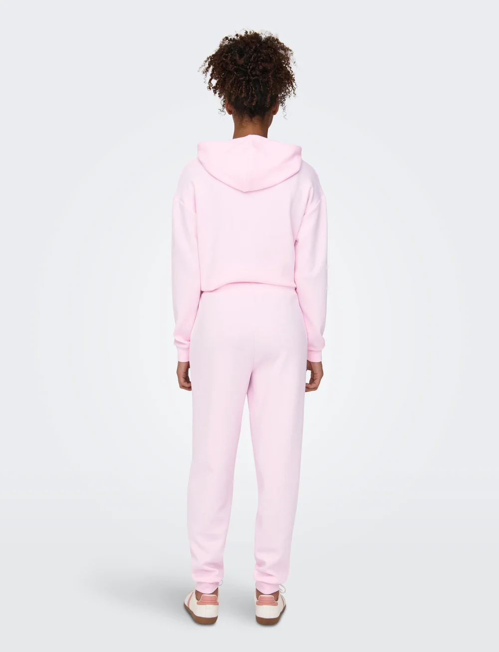 Only Play - ONPLOUNGE LIFE HW REG SWT PNT NOOS - joggingbukser - pink-a-boo - 3
