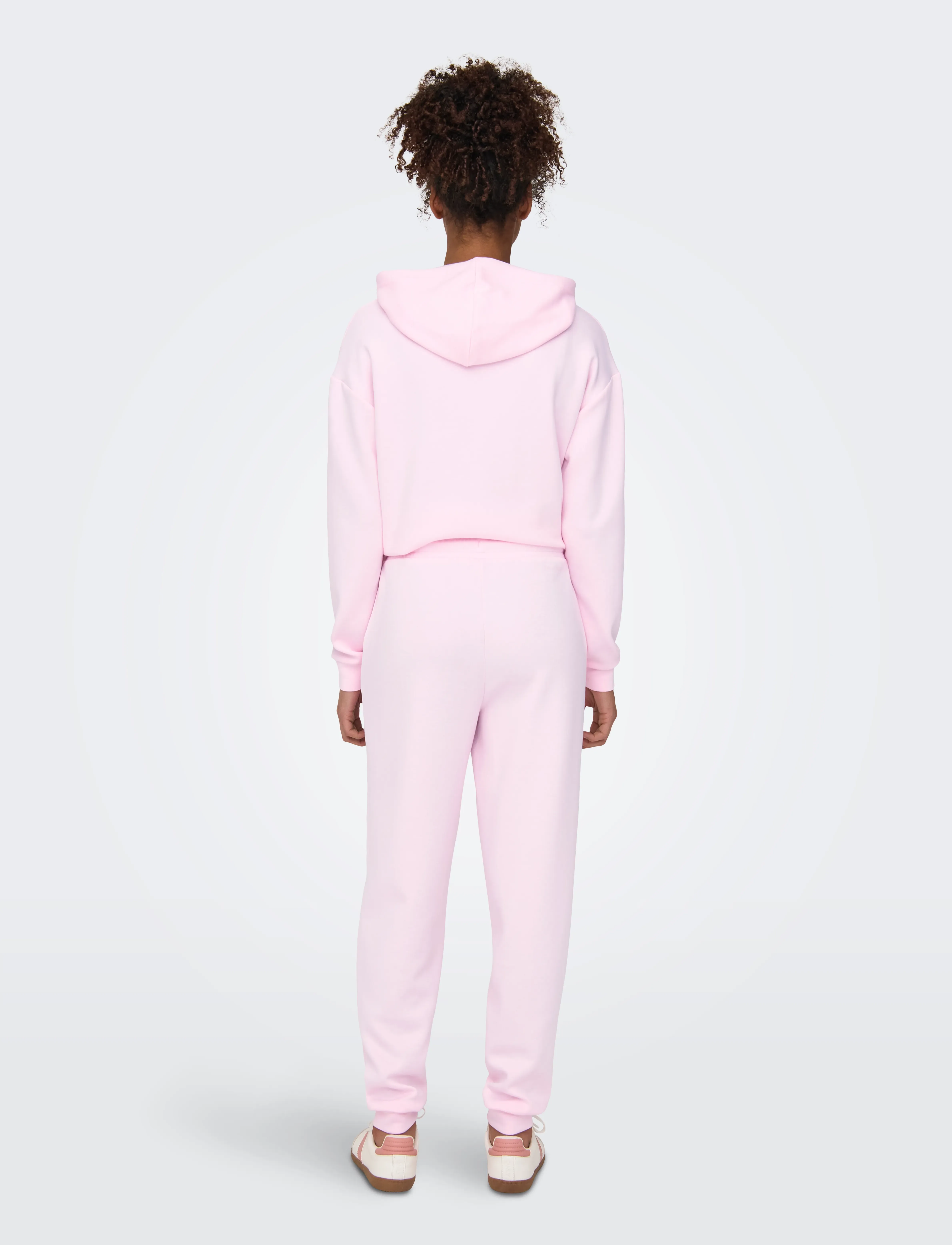 Only Play - ONPLOUNGE HW REG SWT PNT NOOS - trainingsbroek - pink-a-boo - 3