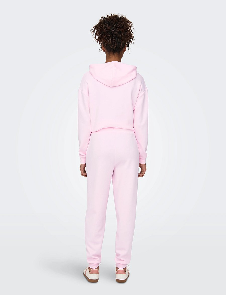 Only Play - ONPLOUNGE HW REG SWT PNT NOOS - trainingsbroek - pink-a-boo - 3