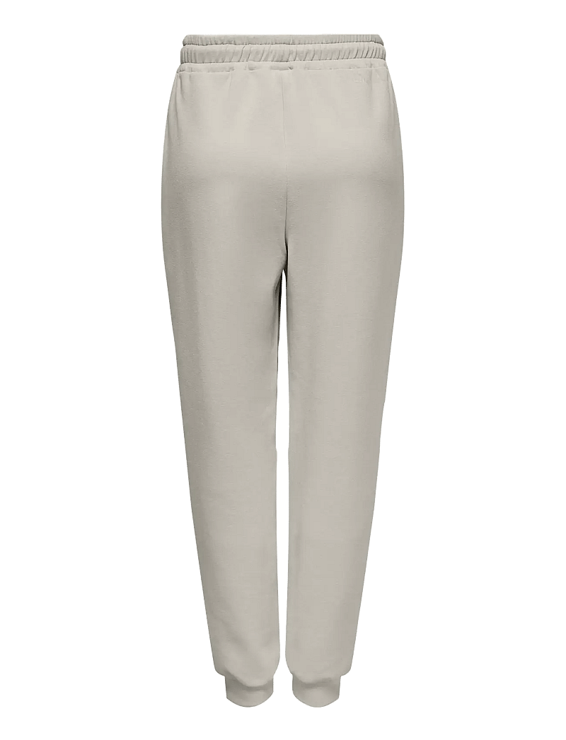 Only Play - ONPLOUNGE HW REG SWT PNT NOOS - pantalon training - pumice stone - 2