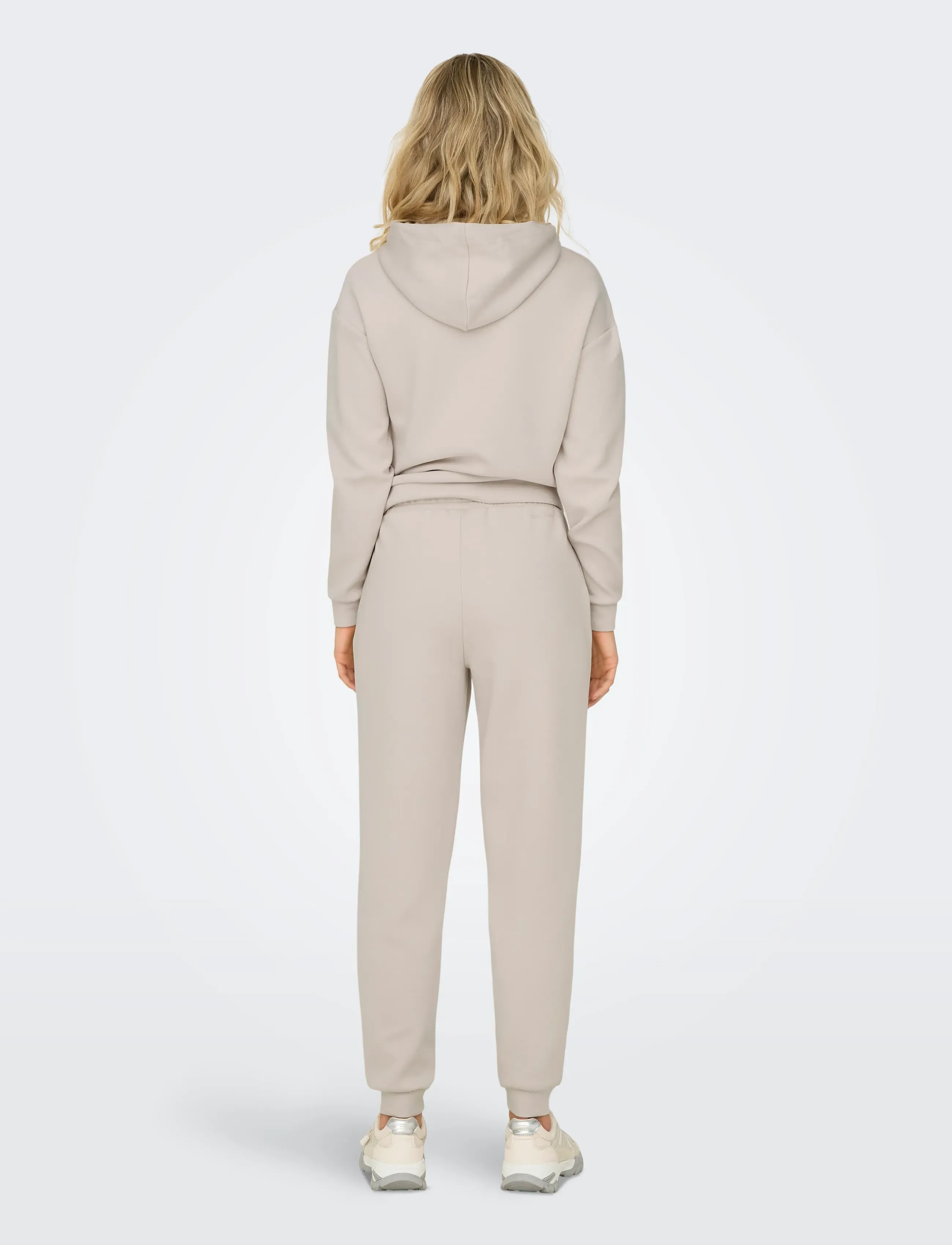 Only Play - ONPLOUNGE HW REG SWT PNT NOOS - laveste priser - pumice stone - 3