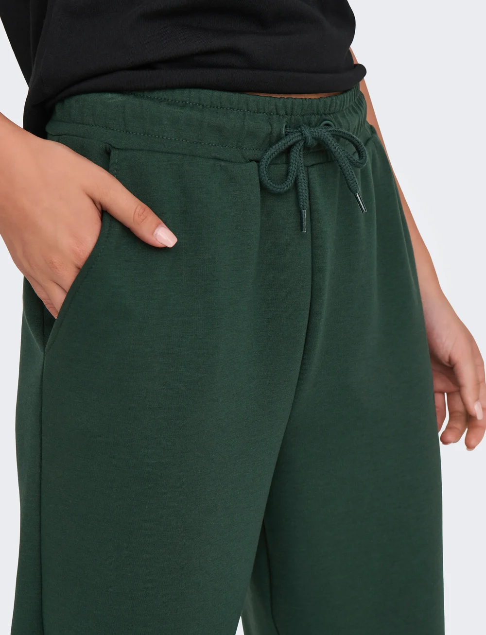 Only Play - ONPLOUNGE LIFE HW REG SWT PNT NOOS - joggingbukser - scarab - 4