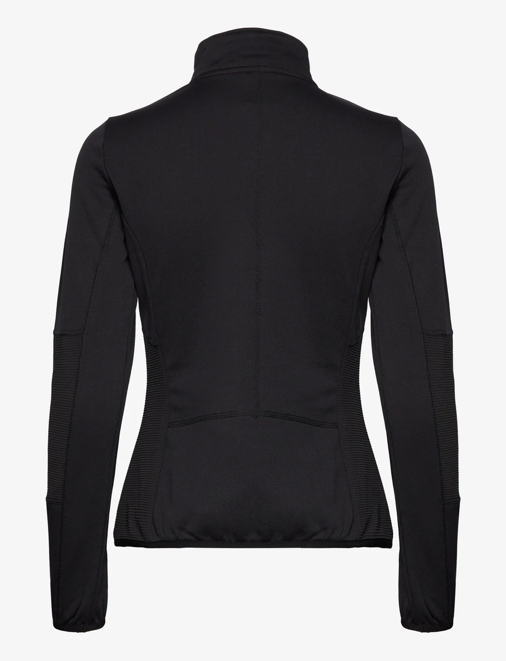 Only Play - ONPJETTA HN FZ LS FLEECE JCK NOOS - fleece og mellemlag - black - 2