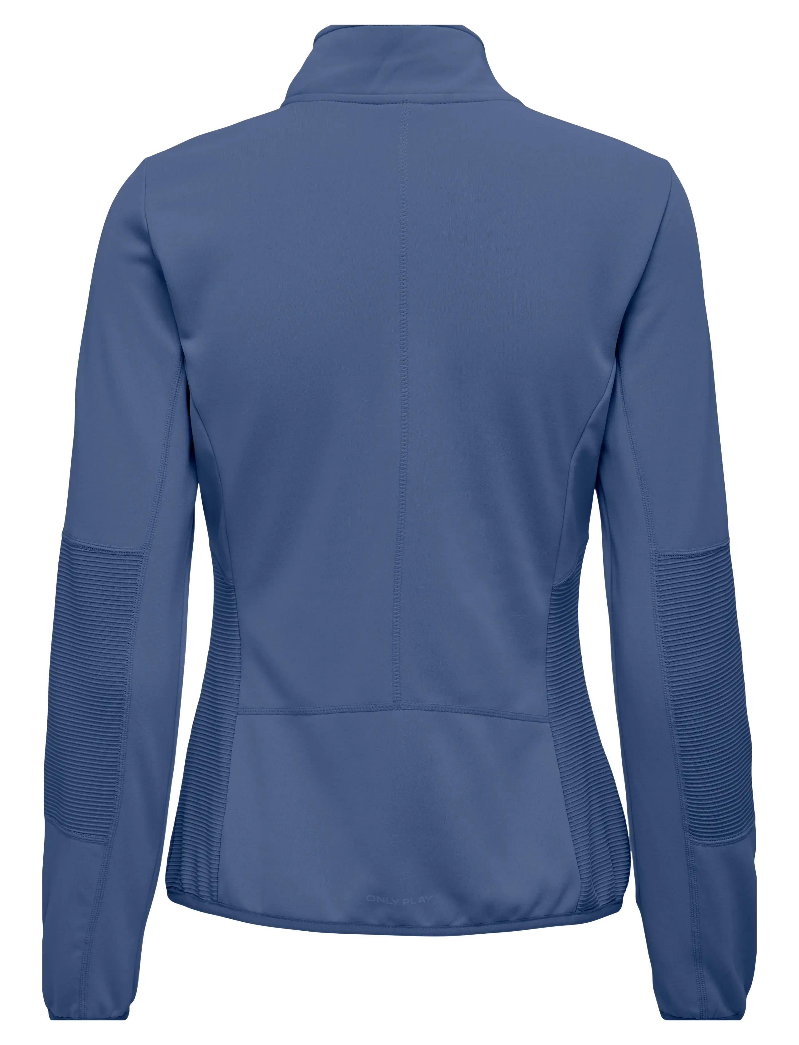 Only Play - ONPJETTA HN FZ LS FLEECE JCK NOOS - alussärgid - coastal fjord - 2