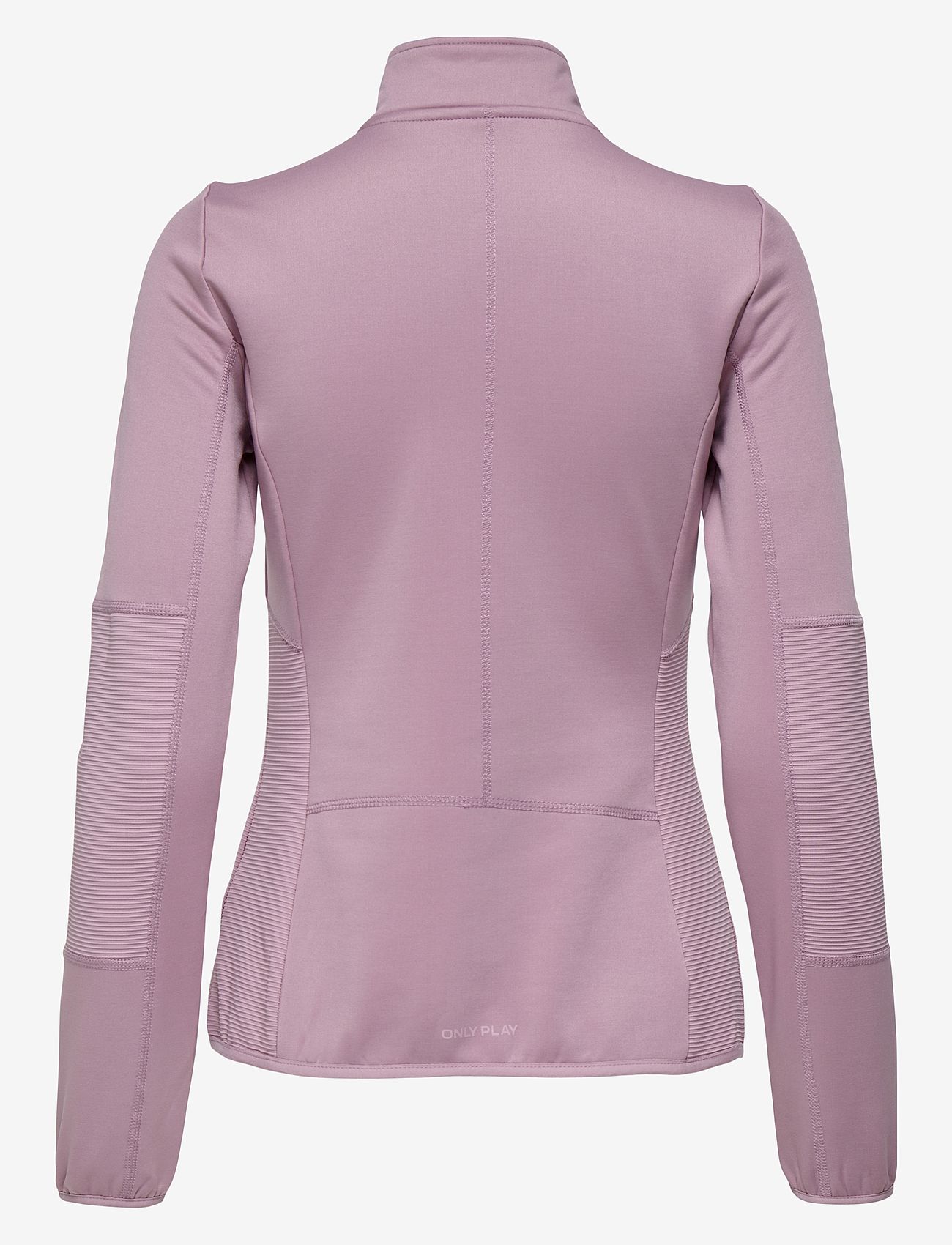 Only Play - ONPJETTA HN FZ LS FLEECE JCK NOOS - fleece og mellemlag - lilas - 2