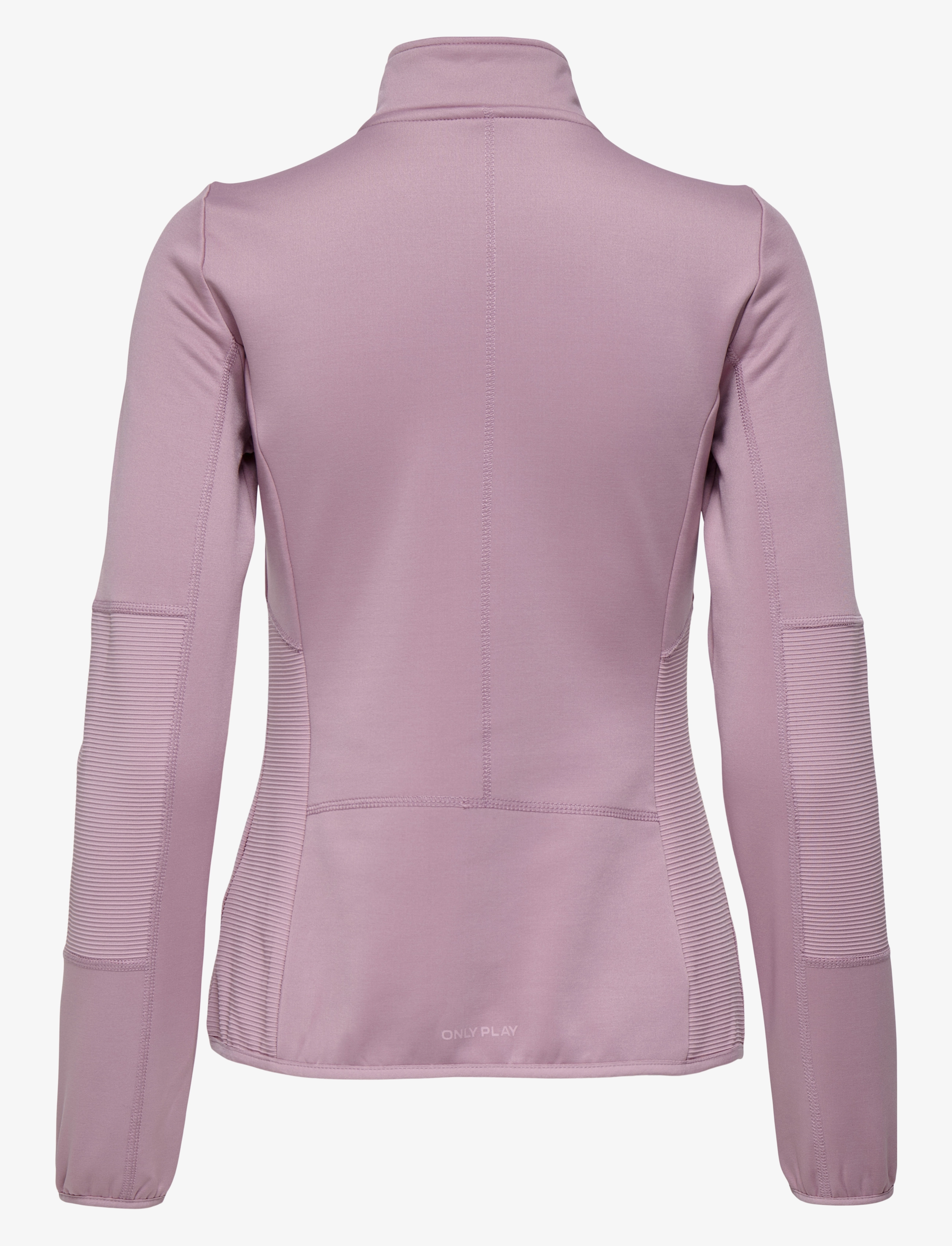 Only Play - ONPJETTA HN FZ LS FLEECE JCK NOOS - overdele - lilas - 2