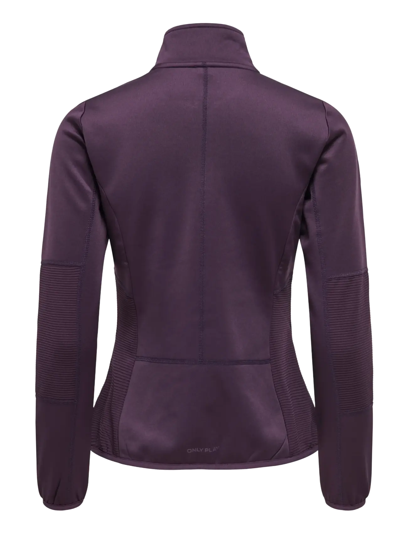 Only Play - ONPJETTA HN FZ LS FLEECE JCK NOOS - die niedrigsten preise - plum perfect - 2