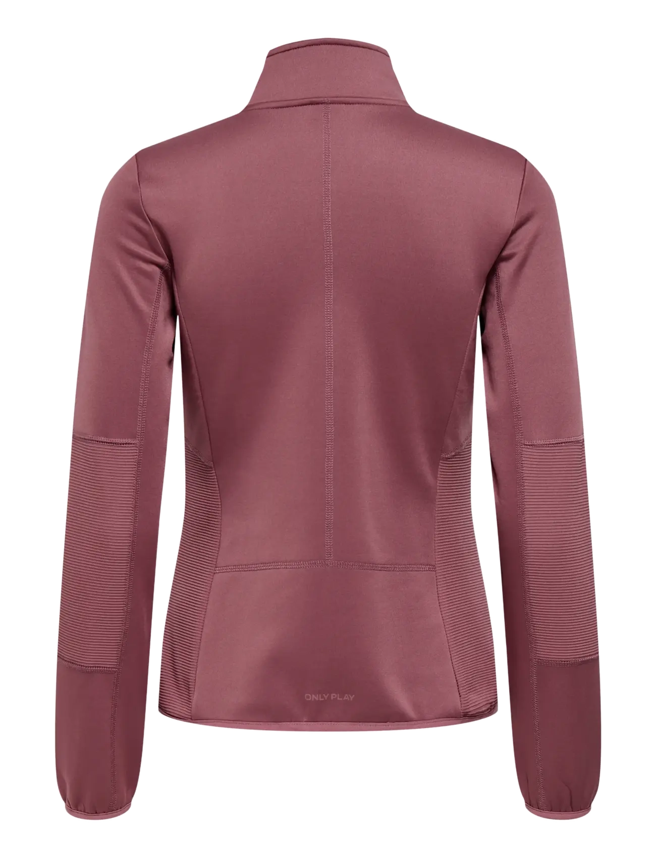 Only Play - ONPJETTA HN FZ LS FLEECE JCK NOOS - overdele - rose brown - 1