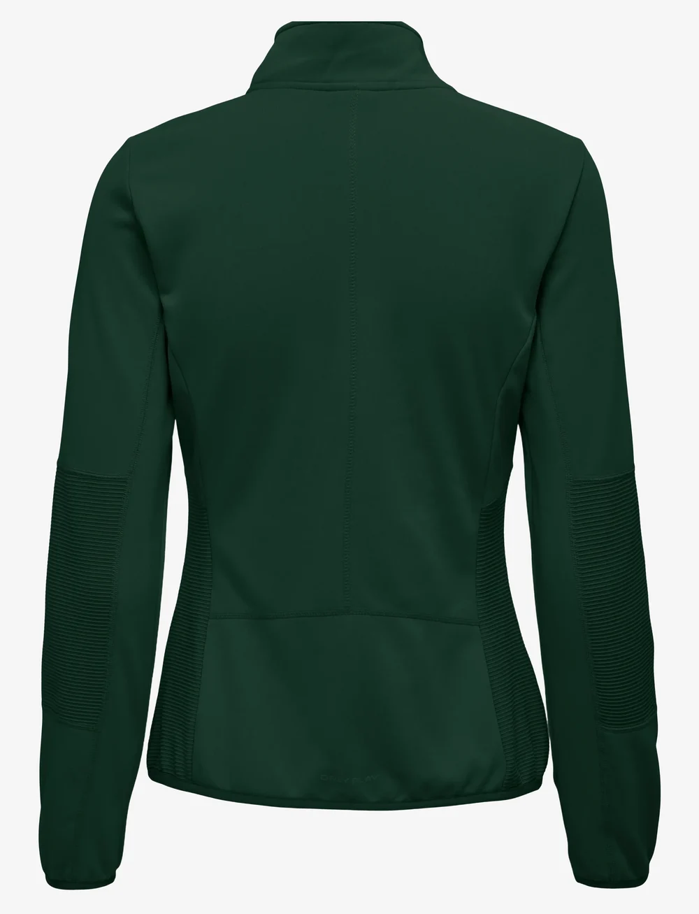 Only Play - ONPJETTA HN FZ LS FLEECE JCK NOOS - fleece & midlayer - scarab - 2