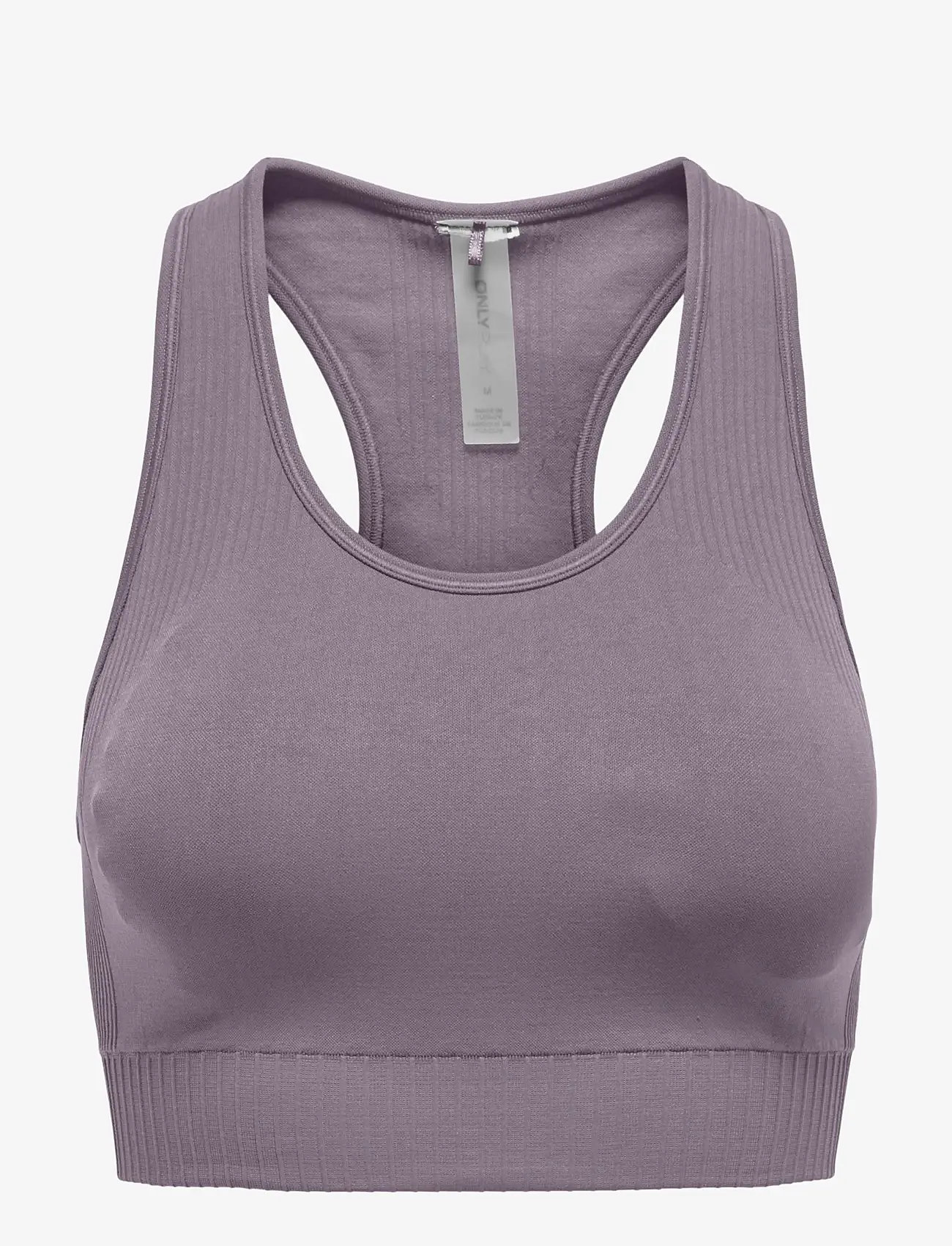 Only Play - ONPJIJI CIR SPORTS BRA - sport bh:ar - gray ridge - 0