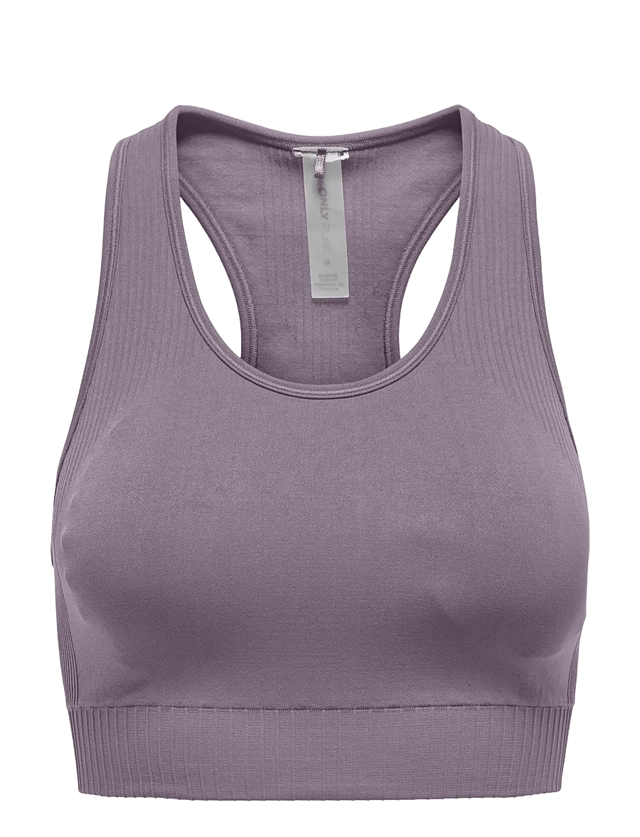 Only Play - ONPJIJI CIR SPORTS BRA - sport-bhs - gray ridge - 0