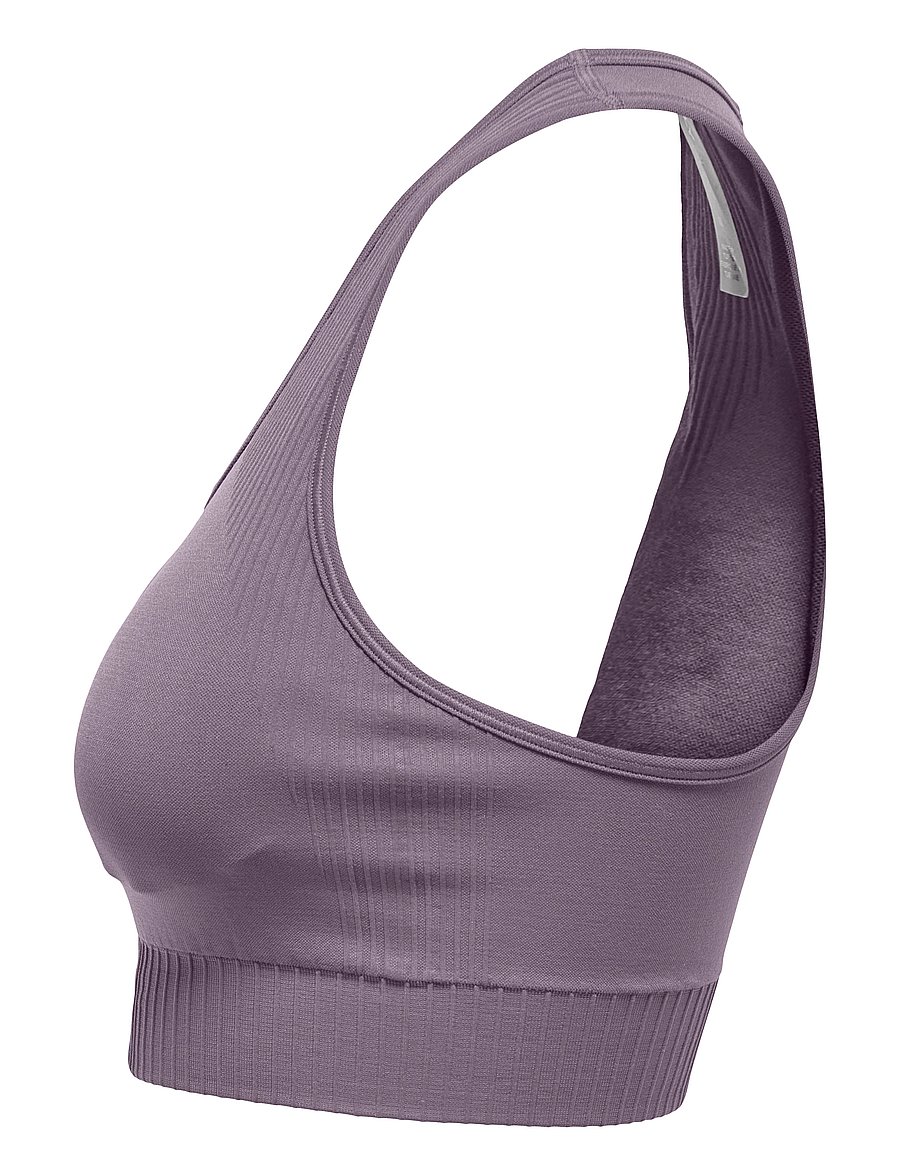 Only Play - ONPJIJI CIR SPORTS BRA - sport-bhs - gray ridge - 2