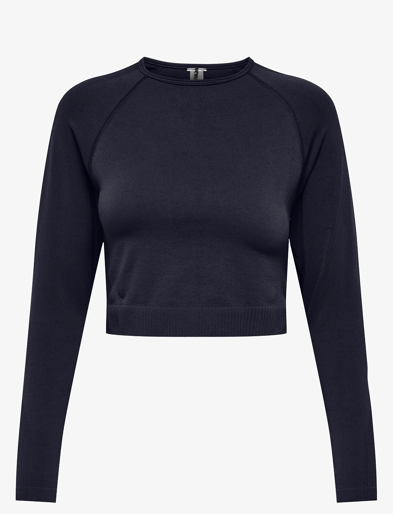 Only Play - ONPJIJI SEAM LS TOP - crop tops - night sky - 1