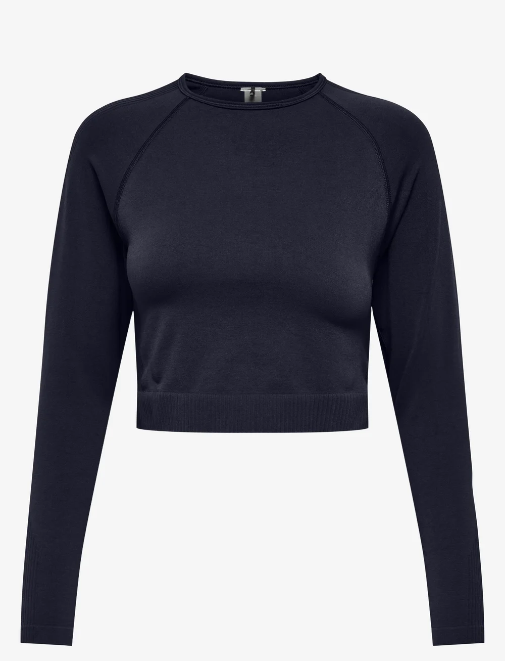 Only Play - ONPJIJI SEAM LS TOP - crop tops - night sky - 0
