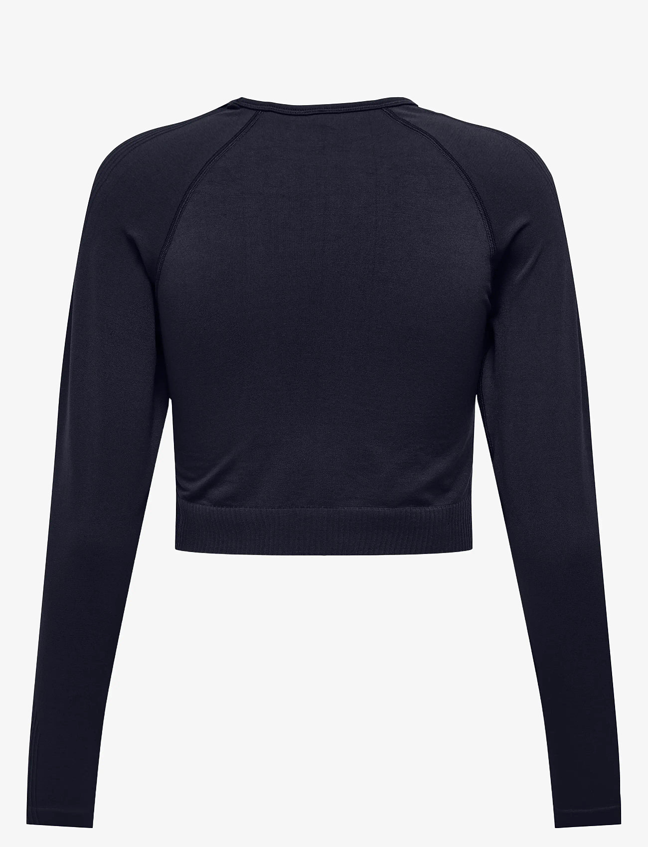 Only Play - ONPJIJI SEAM LS TOP - crop tops - night sky - 2