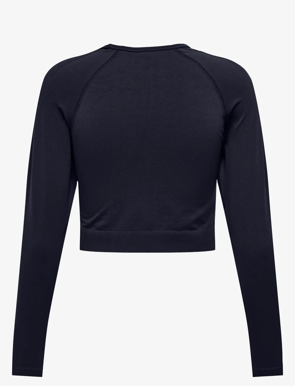 Only Play - ONPJIJI SEAM LS TOP - crop tops - night sky - 1