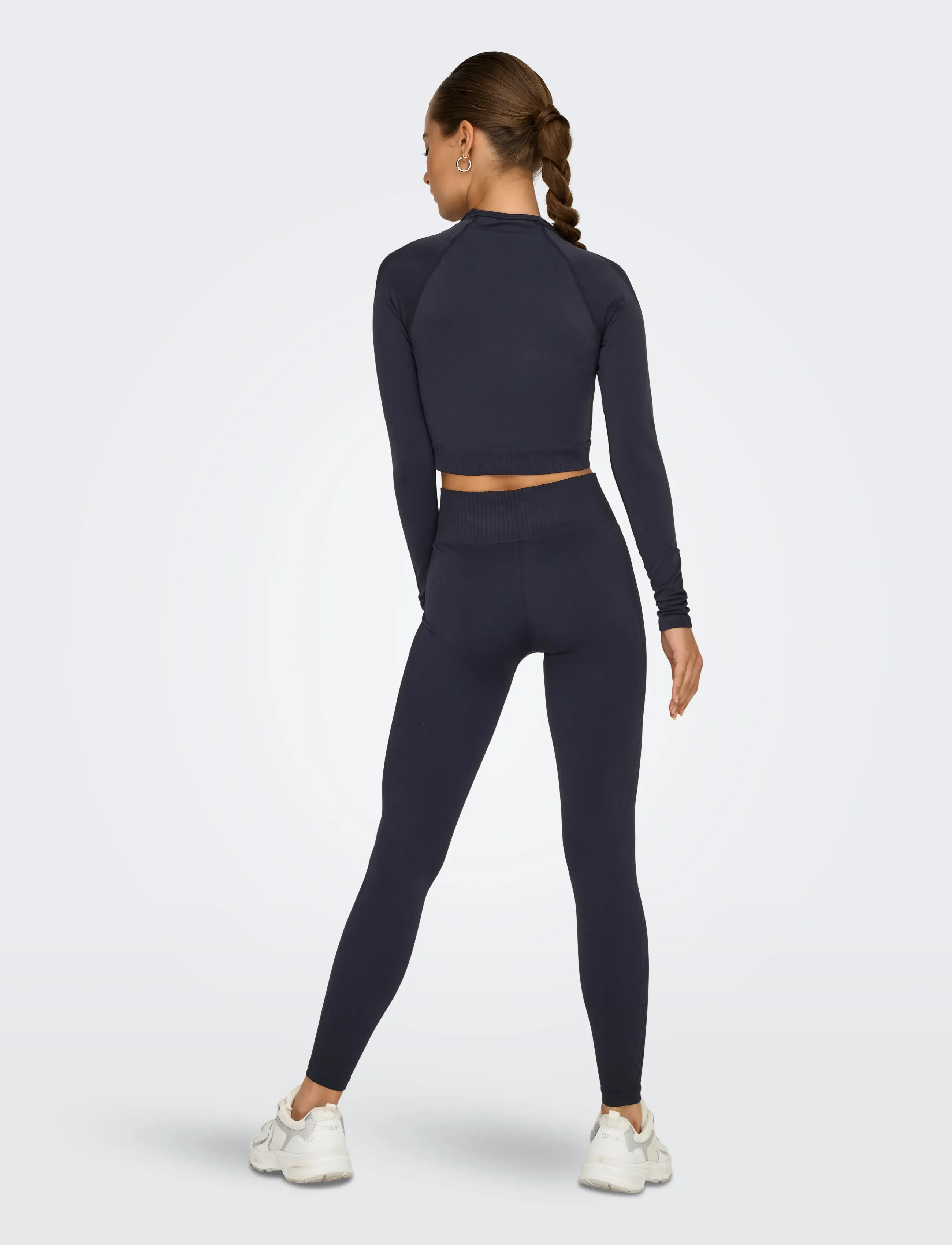 Only Play - ONPJIJI SEAM LS TOP - laveste priser - night sky - 3