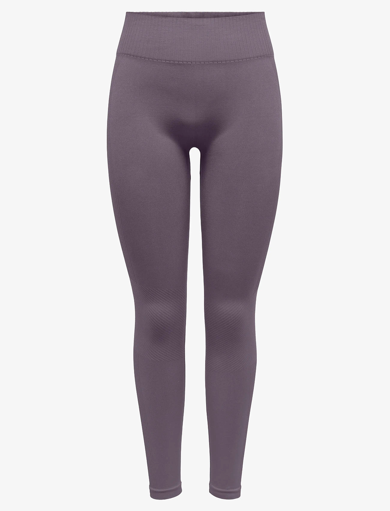 Only Play - ONPJIJI HW SEAM TIGHTS - sportinės tamprės - gray ridge - 0