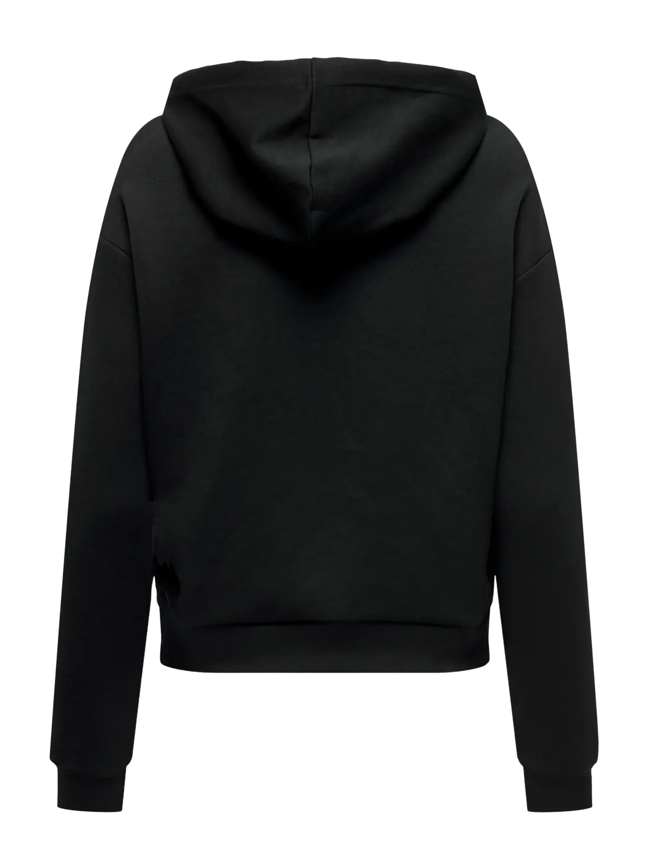 Only Play - ONPLOUNGE HOOD LS SWT NOOS - tops - black - 2