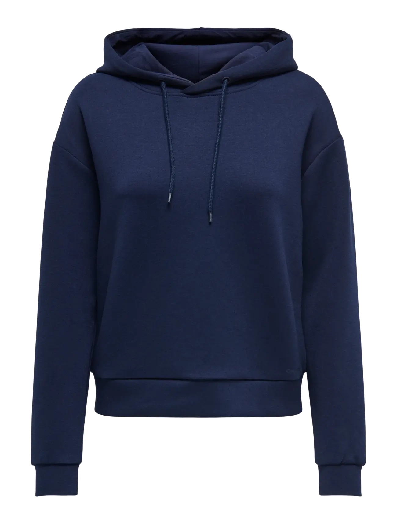 Only Play ONPLOUNGE HOOD LS SWT NOOS - Sweatshirts - MARITIME BLUE / navy