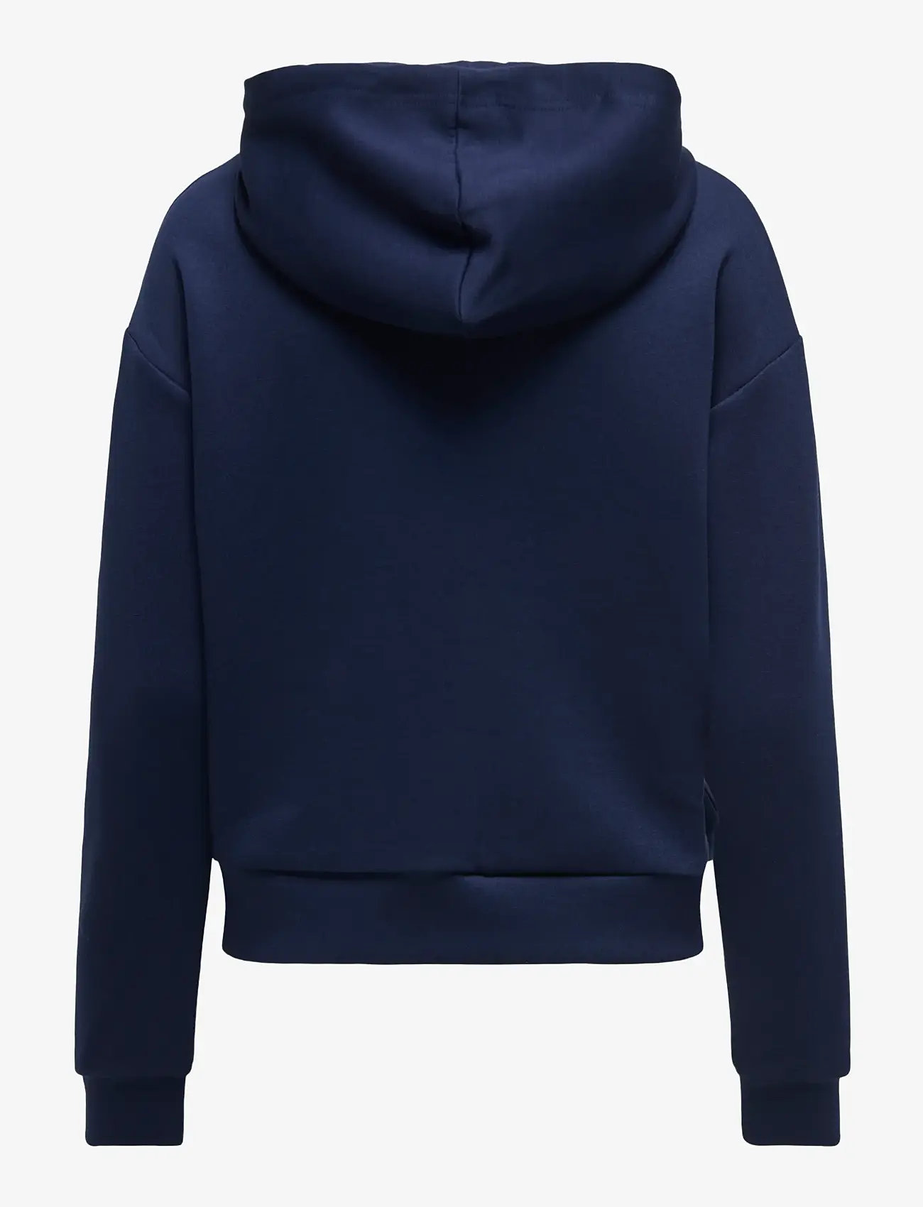 Only Play - ONPLOUNGE HOOD LS SWT NOOS - tops - maritime blue - 2
