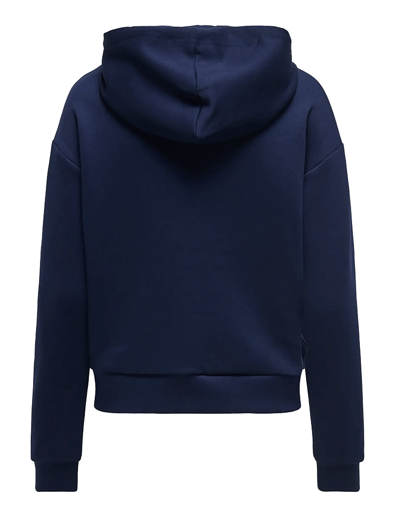 Only Play - ONPLOUNGE HOOD LS SWT NOOS - tops - maritime blue - 2
