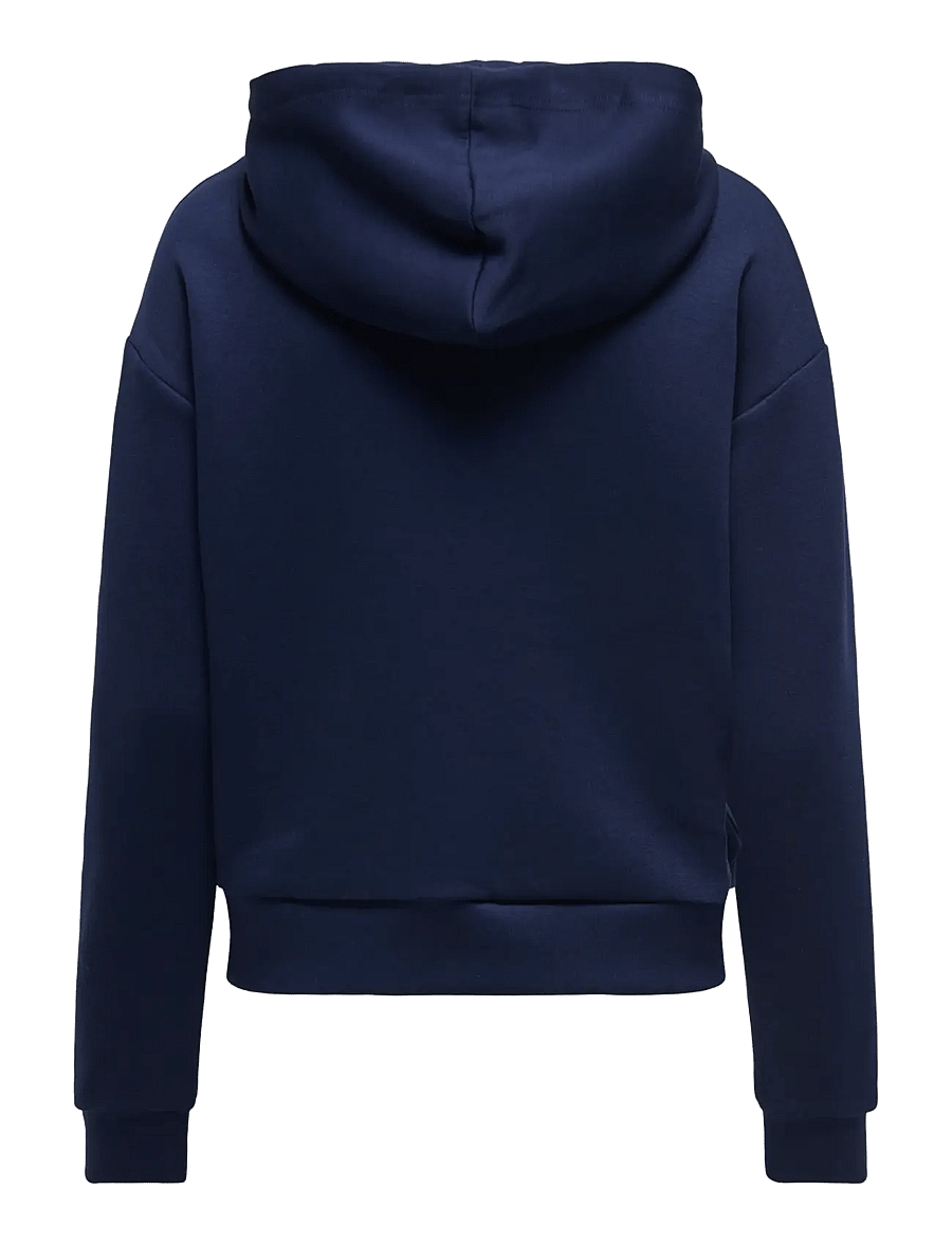Only Play - ONPLOUNGE HOOD LS SWT NOOS - sweatshirts - maritime blue - 2