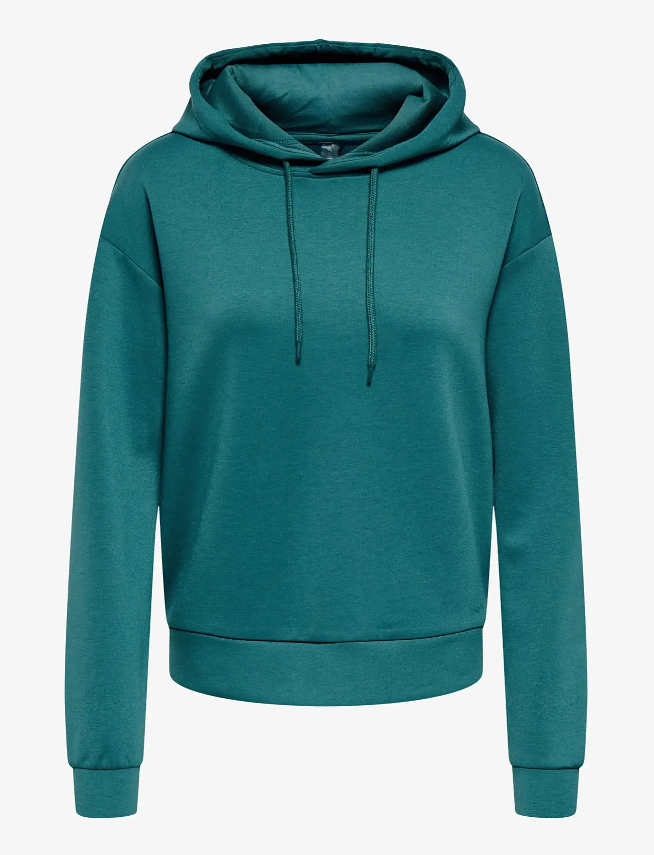 Only Play - ONPLOUNGE HOOD LS SWT NOOS - oberteile - mediterranea - 1