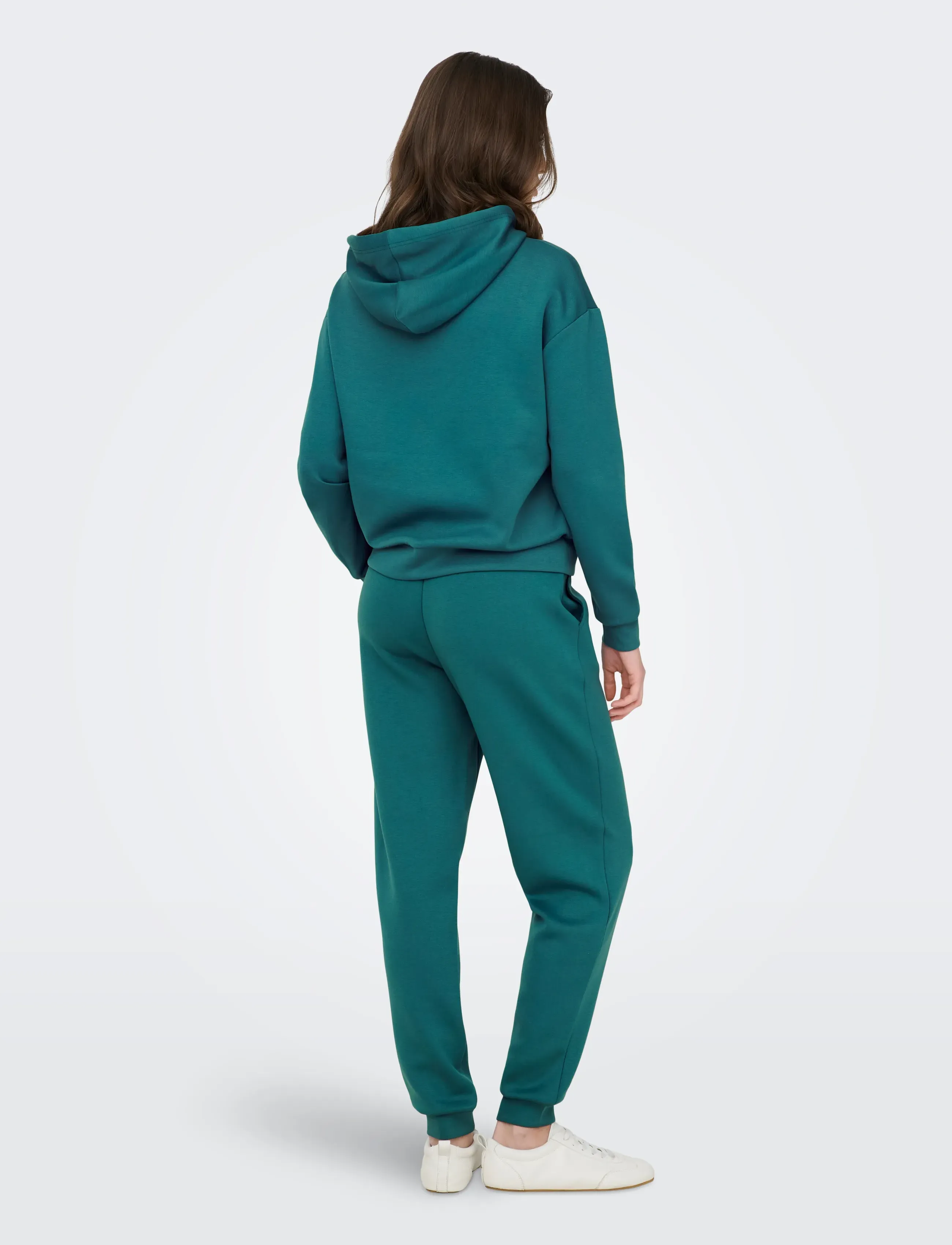 Only Play - ONPLOUNGE HOOD LS SWT NOOS - sweatshirts - mediterranea - 3