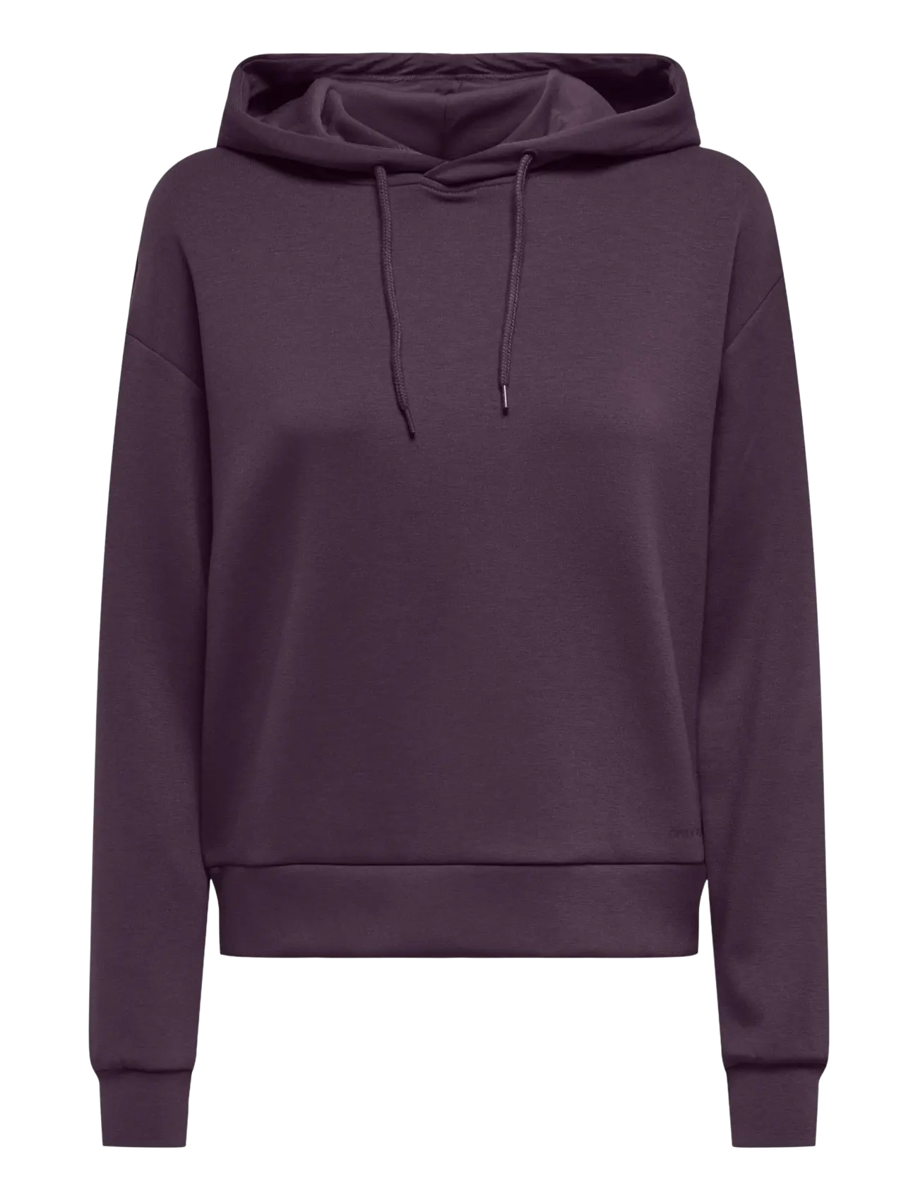ONLY PLAY Onplounge Hood Ls Swt Noos Lila - M - Damen