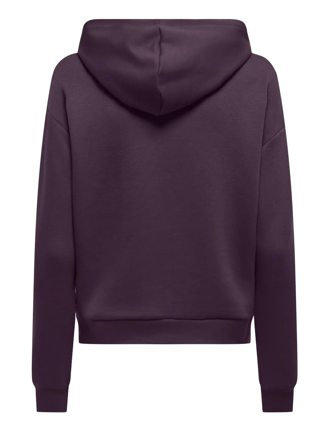 Only Play - ONPLOUNGE HOOD LS SWT NOOS - tops - plum perfect - 2