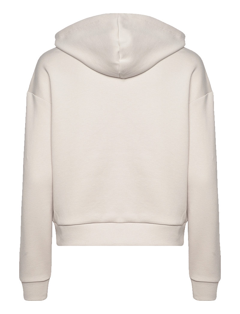 Only Play - ONPLOUNGE HOOD LS SWT NOOS - dressipluusid ja pusad - pumice stone - 2