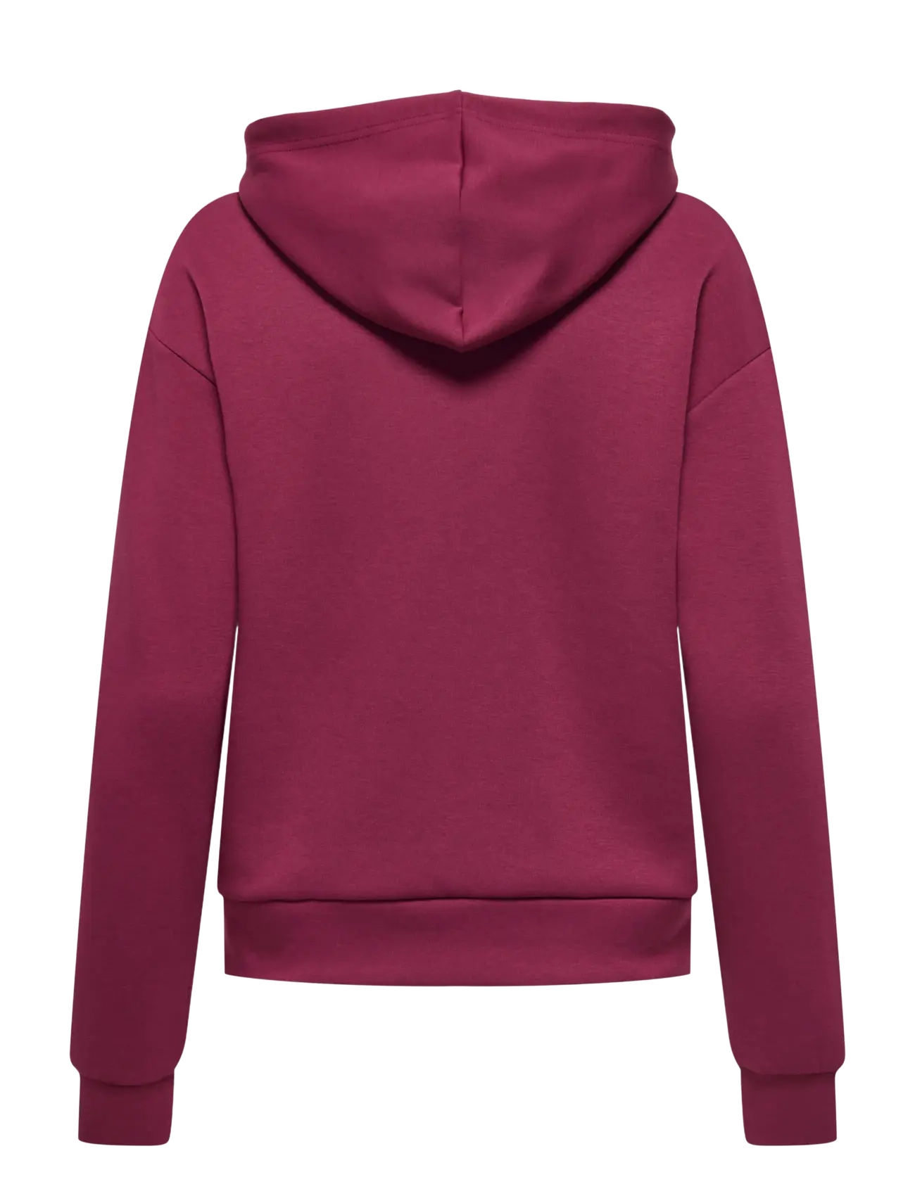 Only Play - ONPLOUNGE HOOD LS SWT NOOS - tops - rhododendron - 2