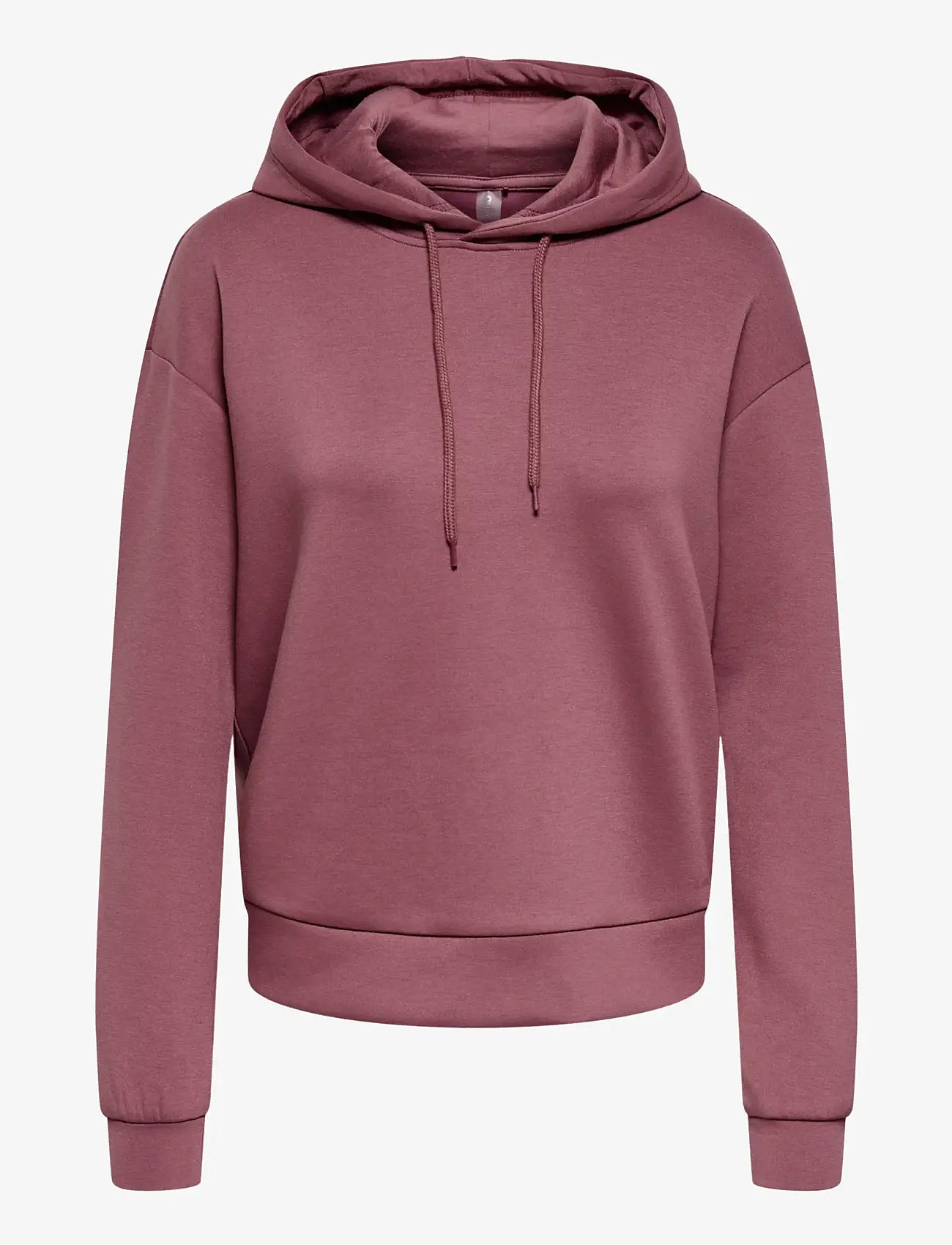 Only Play - ONPLOUNGE HOOD LS SWT NOOS - oberteile - rose brown - 1