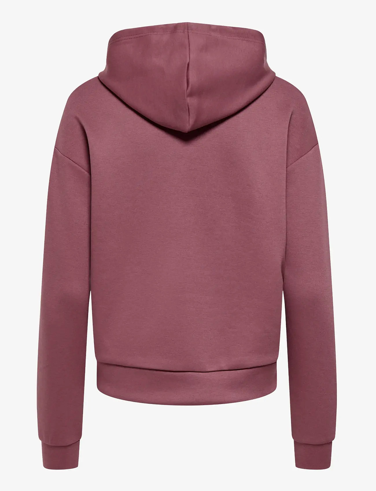 Only Play - ONPLOUNGE HOOD LS SWT NOOS - oberteile - rose brown - 2