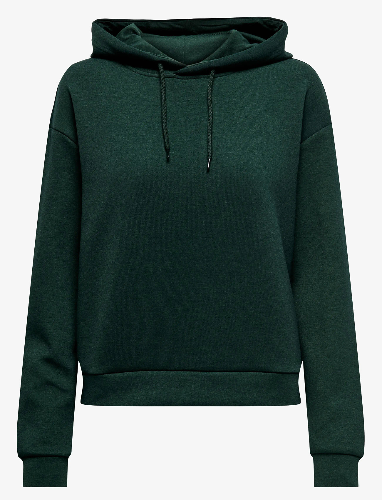 Only Play - ONPLOUNGE LIFE HOOD LS SWT NOOS - huvtröjor - scarab - 1