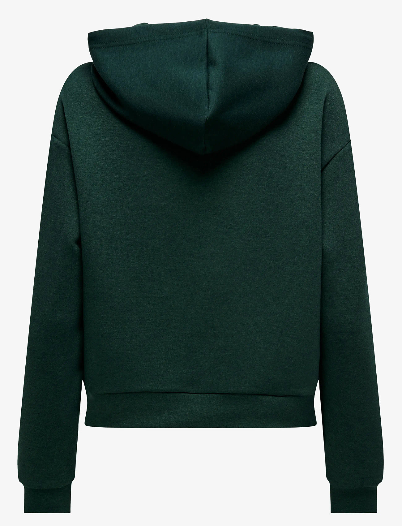 Only Play - ONPLOUNGE LIFE HOOD LS SWT NOOS - huvtröjor - scarab - 2