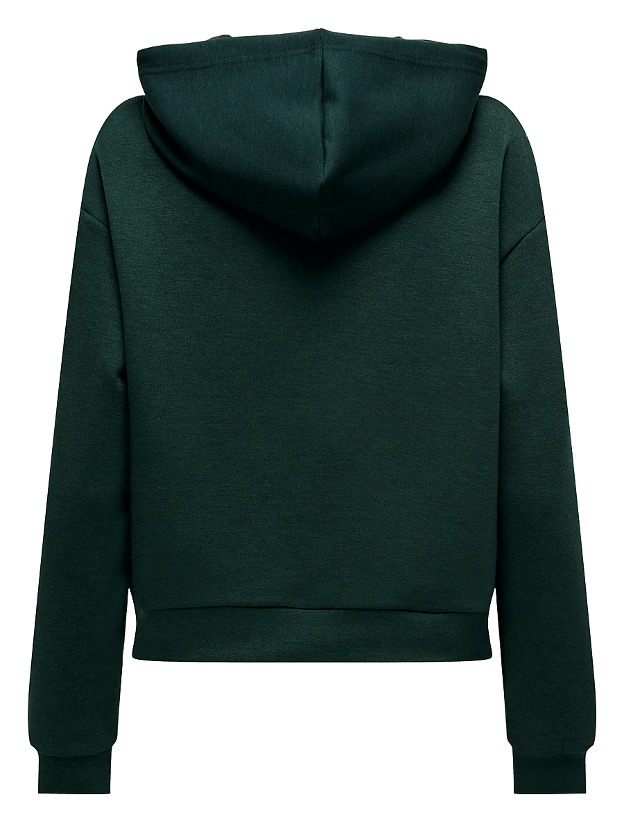 Only Play - ONPLOUNGE HOOD LS SWT NOOS - sweatshirts - scarab - 2