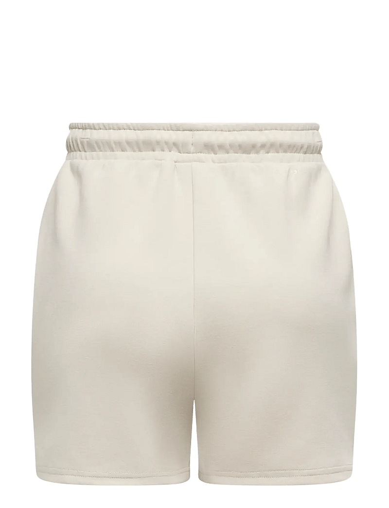 Only Play - ONPLOUNGE LIFE HW SWT SHORTS - pumice stone - 2