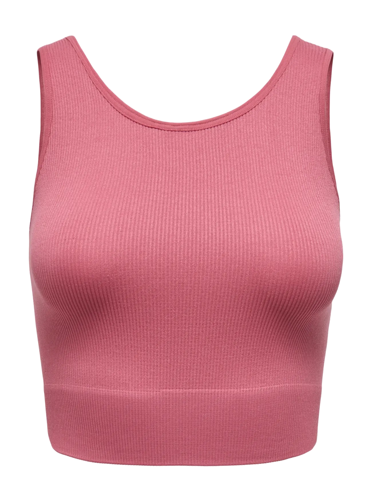 ONPJAIA LIFE UN SL SEAM SHORT TOP - BAROQUE ROSE