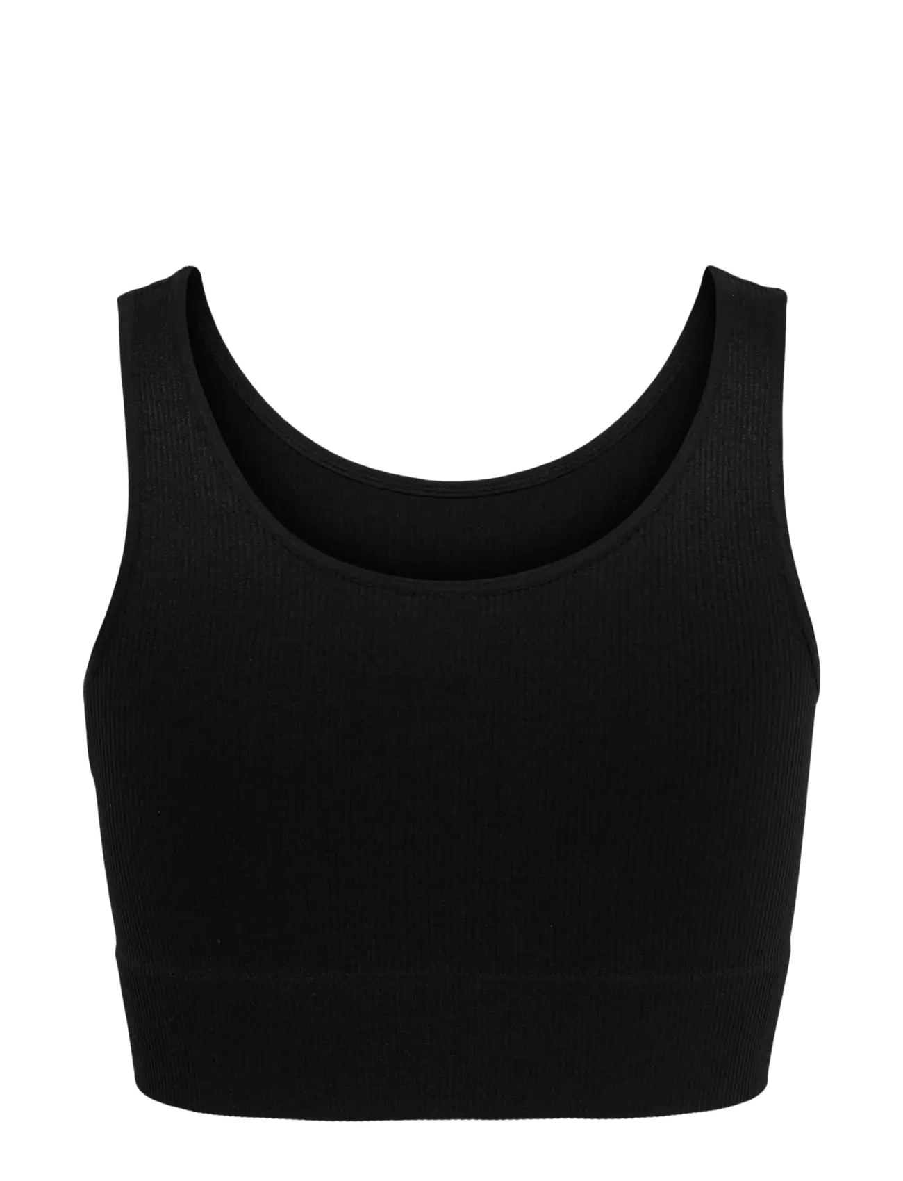 Only Play - ONPJAIA UN SL SEAM SHORT TOP NOOS - podkoszulki bez rękawów - black - 2