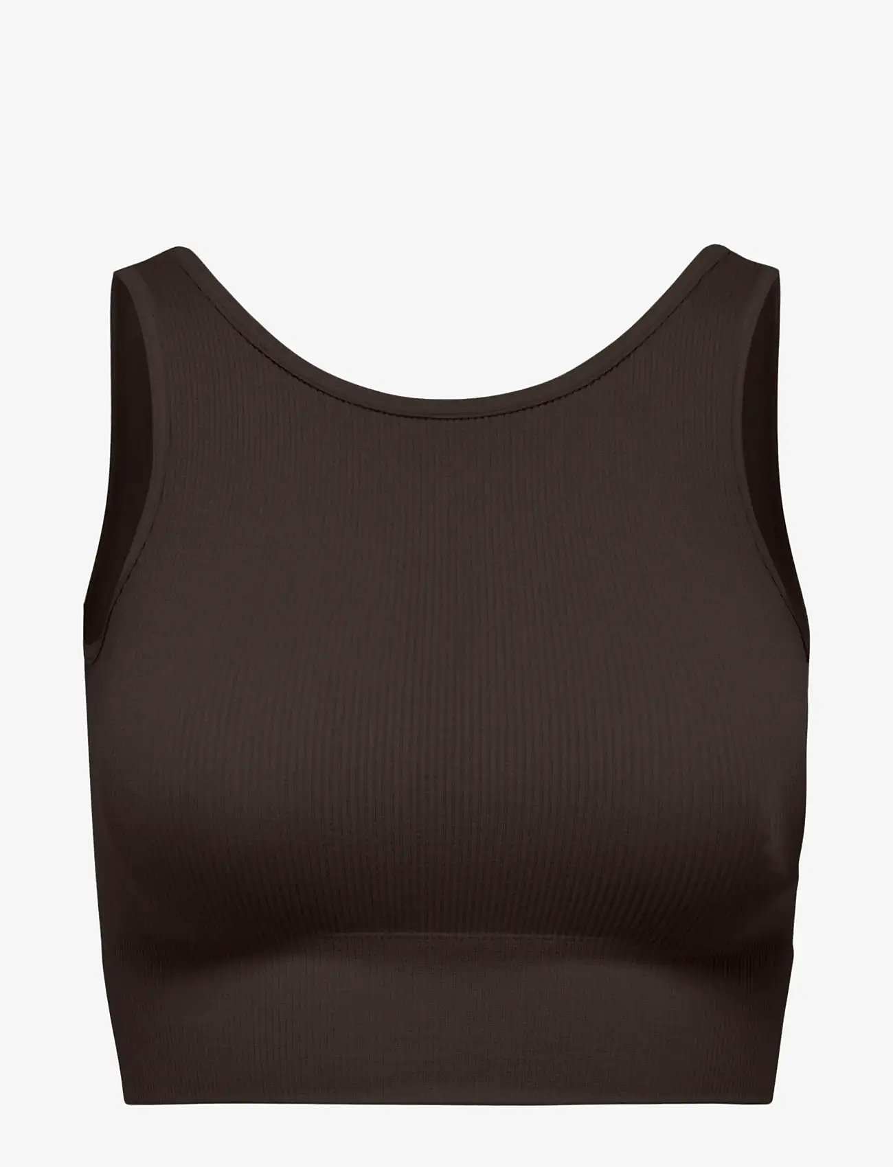 Only Play - ONPJAIA LIFE UN SL SEAM SHORT TOP NOOS - treenitopit - chocolate torte - 1