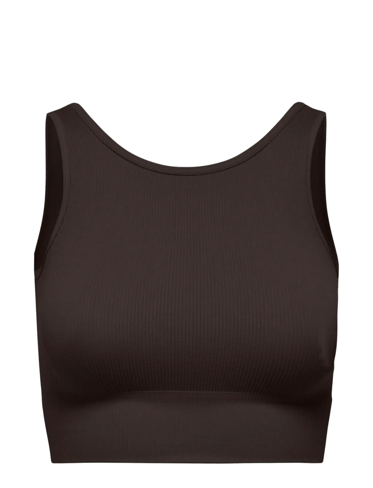 Only Play ONPJAIA UN SL SEAM SHORT TOP NOOS - Kampagne - CHOCOLATE TORTE / brown