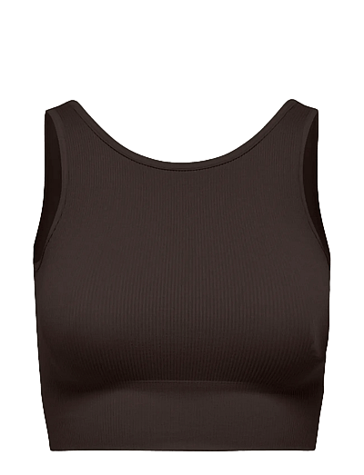 Onpjaia Un Sl Seam Short Top Noos - Crop Tops