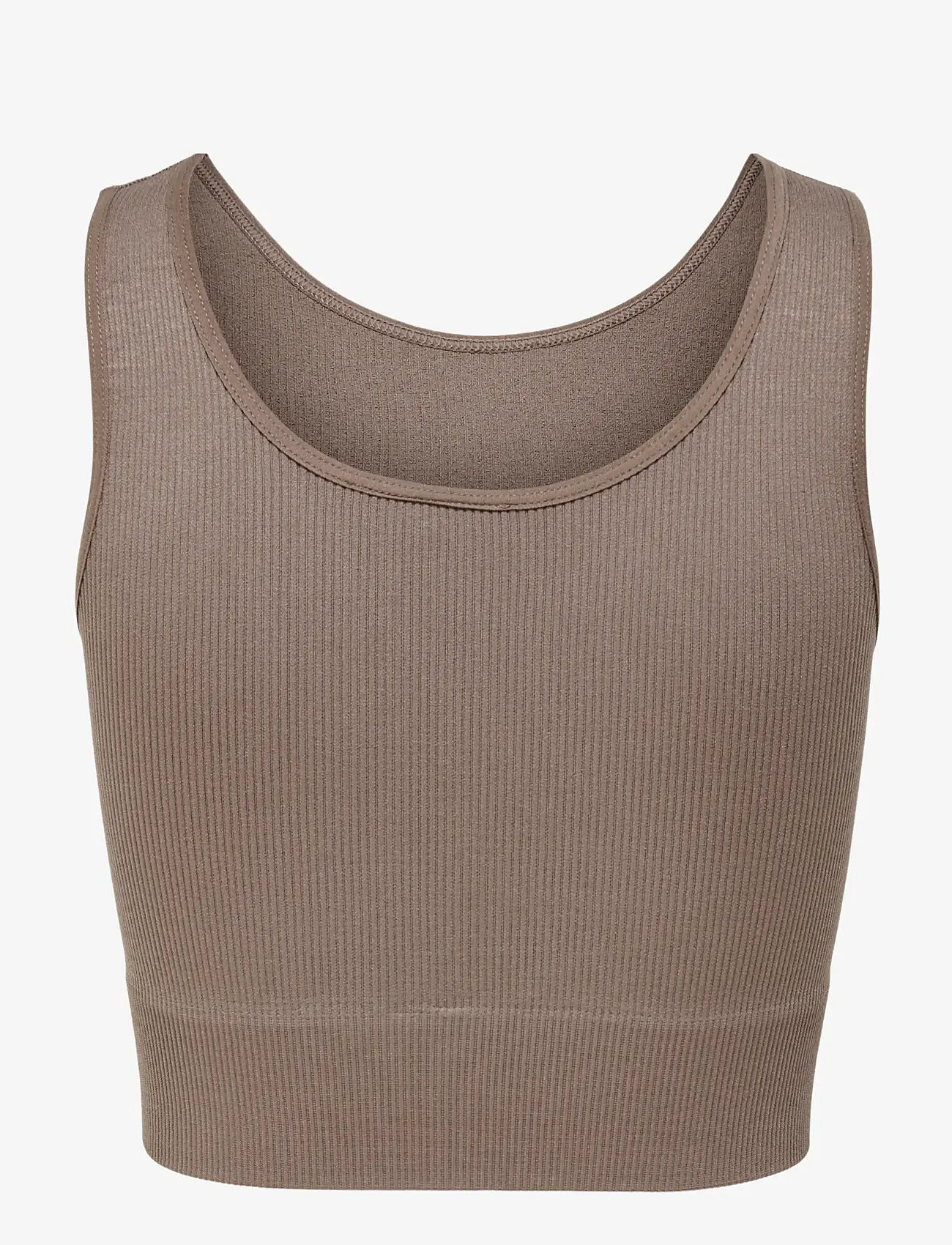 Only Play - ONPJAIA LIFE UN SL SEAM SHORT TOP NOOS - tanktops - falcon - 1