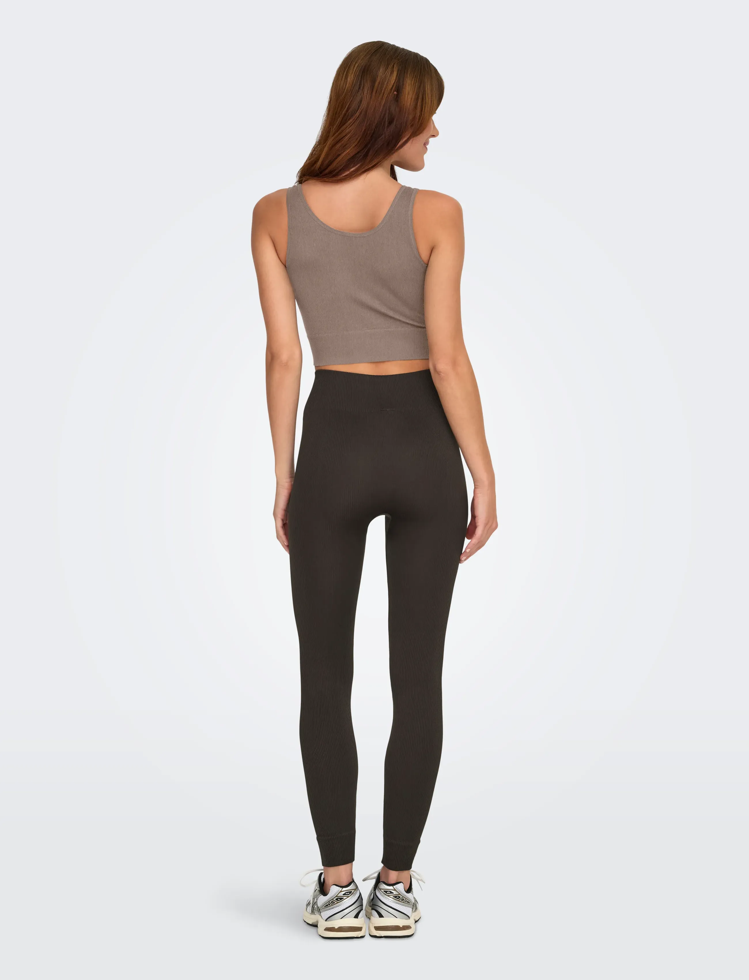 Only Play - ONPJAIA LIFE UN SL SEAM SHORT TOP NOOS - tanktops - falcon - 3