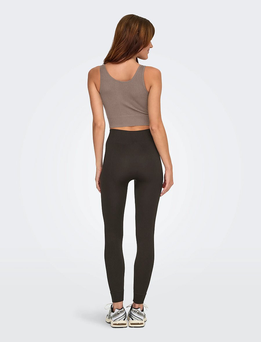 Only Play - ONPJAIA LIFE UN SL SEAM SHORT TOP NOOS - tanktops - falcon - 3