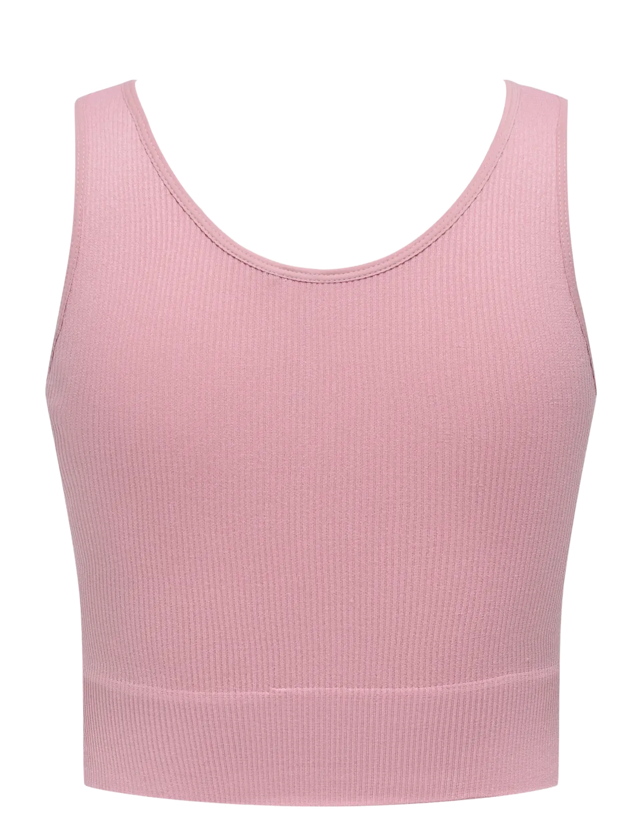 Only Play - ONPJAIA UN SL SEAM SHORT TOP NOOS - tank tops - lilas - 2