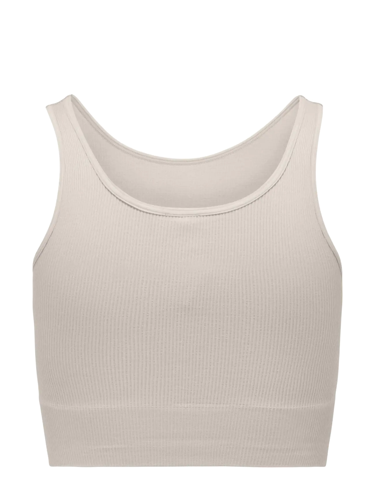 Only Play - ONPJAIA UN SL SEAM SHORT TOP NOOS - tanktops - nacreous cloud - 2