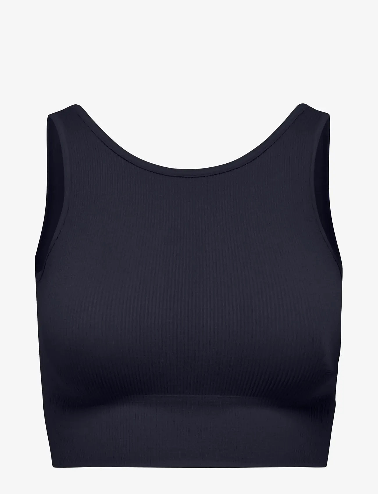 Only Play - ONPJAIA UN SL SEAM SHORT TOP NOOS - Õlapaeltega pluusid - night sky - 1